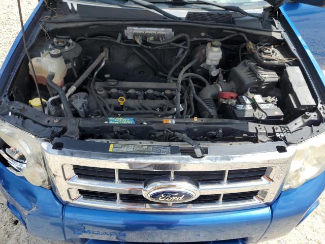 Photo 12 from auction – 2012 FORD ESCAPE XLT with VIN 1FMCU0D78CKB44716