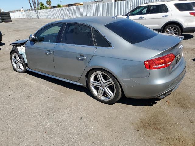Photo 2 from auction – 2011 AUDI S4 PREMIUM with VIN WAUBGAFL5BA135738
