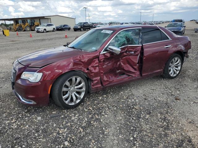 CHRYSLER 300 LIMITE 2020 with VIN 2C3CCAEG1LH138893 - Photo from auction