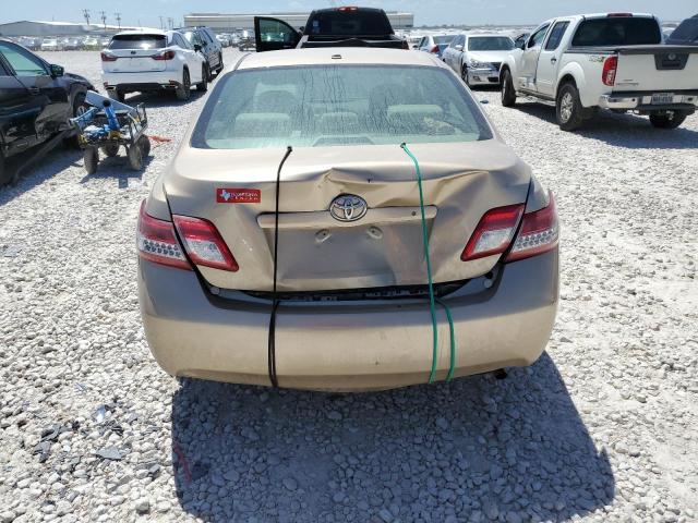Photo 6 from auction – 2010 TOYOTA CAMRY BASE with VIN 4T1BF3EK0AU080179