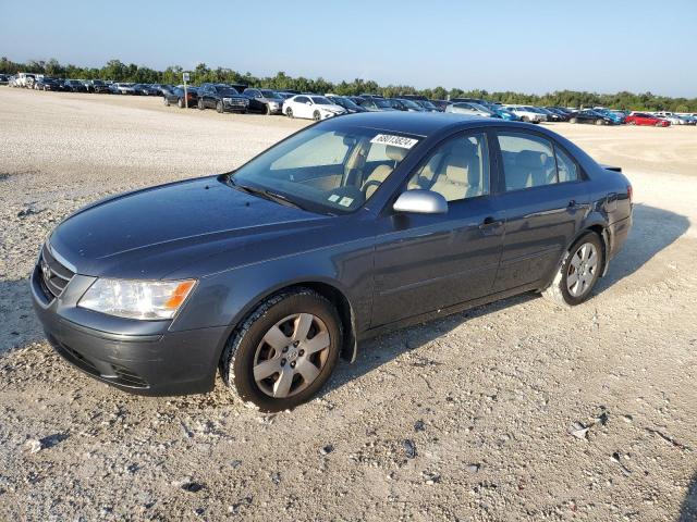 Photo 1 from auction – 2010 HYUNDAI SONATA GLS with VIN 5NPET4AC8AH646565