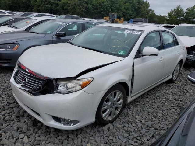TOYOTA AVALON BAS 2012 with VIN 4T1BK3DB2CU457854 - Photo from auction