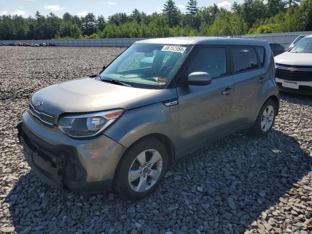 KIA SOUL 2017 with VIN KNDJN2A27H7470482 - Photo from auction
