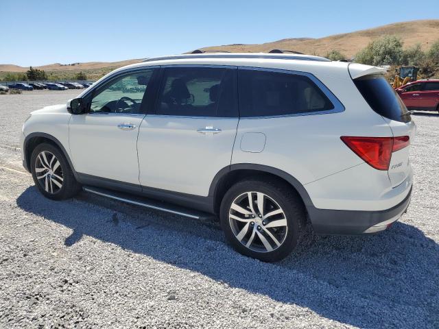 Photo 2 from auction – 2017 HONDA PILOT ELIT with VIN 5FNYF6H07HB017853