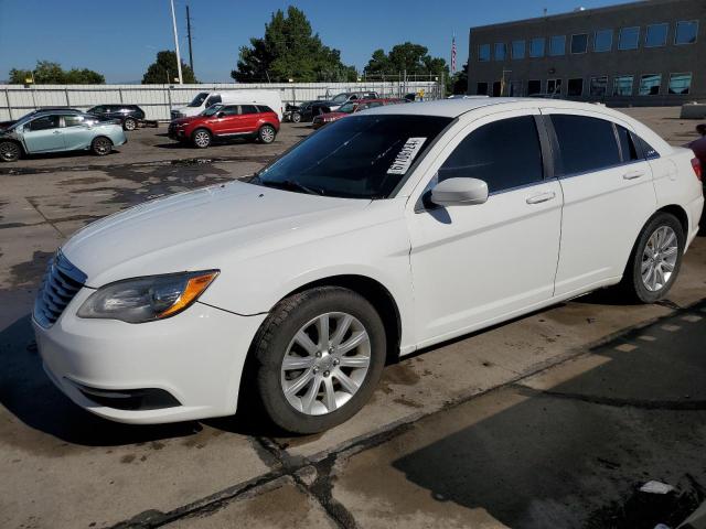 CHRYSLER 200 TOURIN 2013 with VIN 1C3CCBBB8DN735501 - Photo from auction