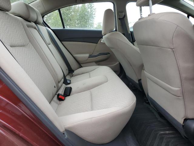 Photo 10 from auction – 2014 HONDA CIVIC EX with VIN 19XFB2F87EE034268