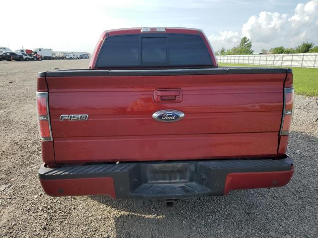 Photo 6 from auction – 2013 FORD F150 SUPER with VIN 1FTFW1CT3DKD41360