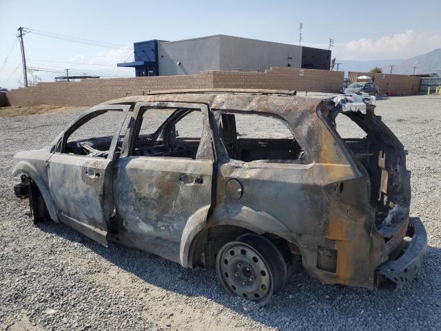 Photo 2 from auction – 2017 DODGE JOURNEY SE with VIN 3C4PDCAB8HT614619