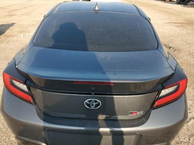 Photo 10 from auction – 2023 TOYOTA GR 86 with VIN JF1ZNBC12P8750834