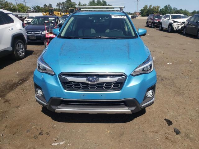 Photo 5 from auction – 2020 SUBARU CROSSTREK with VIN JF2GTDNC4LH248078