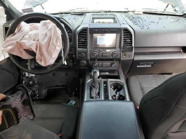 Photo 8 from auction – 2019 FORD F150 SUPER with VIN 1FTFX1E50KFC73830
