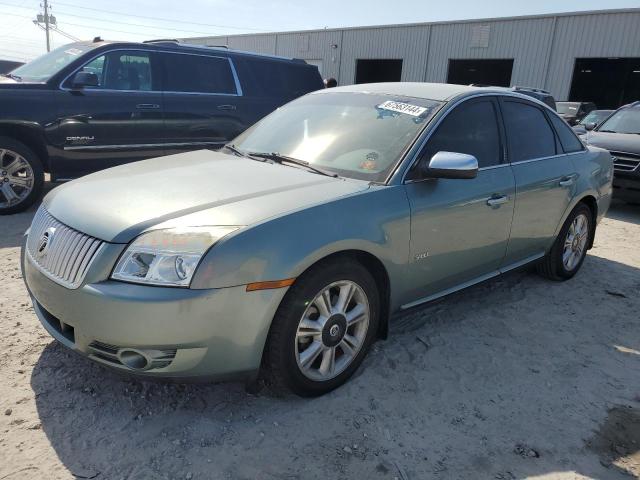 MERCURY SABLE PREM 2008 with VIN 1MEHM42W98G612716 - Photo from auction