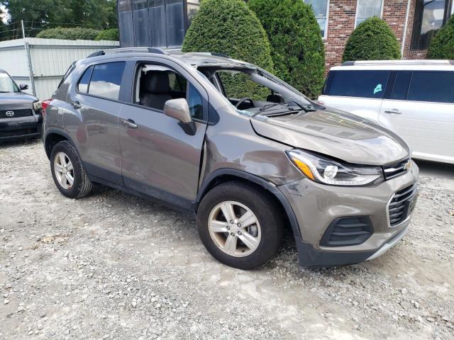 Photo 4 from auction – 2022 CHEVROLET TRAX 1LT with VIN KL7CJPSM9NB566542