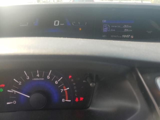 Zdjęcie 9 z aukcji – 2015 HONDA CIVIC EXL z VIN 19XFB2F99FE034864