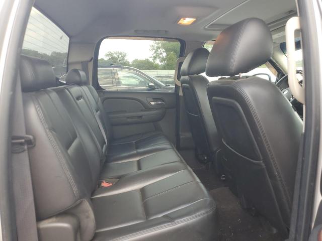 Photo 10 from auction – 2011 CHEVROLET SILVERADO with VIN 3GCPKTE35BG115723