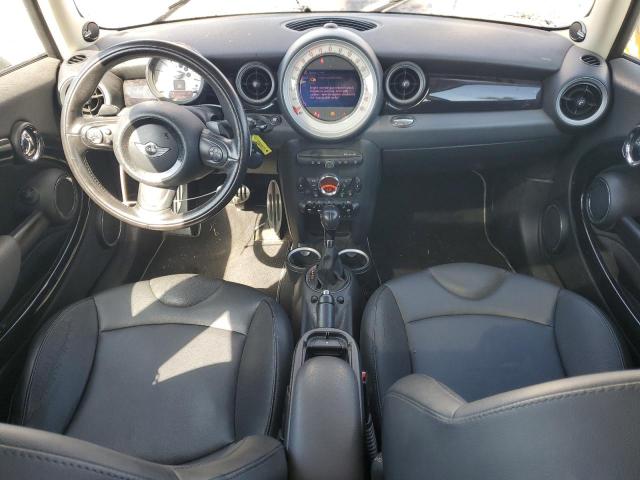Photo 8 from auction – 2011 MINI COOPER S with VIN WMWSV3C52BTY10182