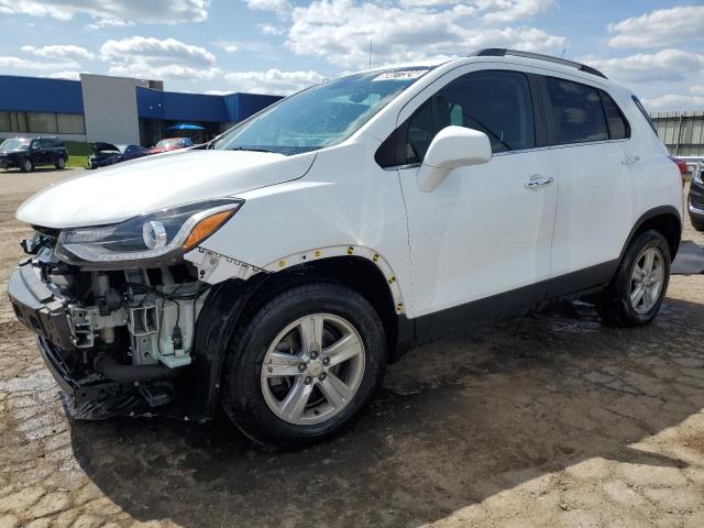 CHEVROLET TRAX 1LT 2020 with VIN KL7CJPSB1LB093229 - Photo from auction