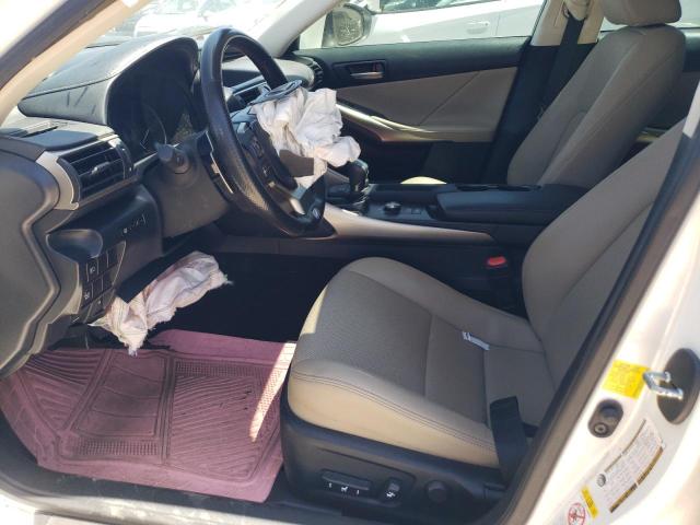 Photo 7 from auction – 2018 LEXUS IS 300 with VIN JTHBA1D25J5079840