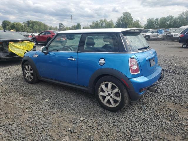 Photo 2 from auction – 2011 MINI COOPER S with VIN WMWSV3C50BTY12464