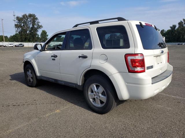 Photo 2 from auction – 2010 FORD ESCAPE XLT with VIN 1FMCU0D75AKB28180