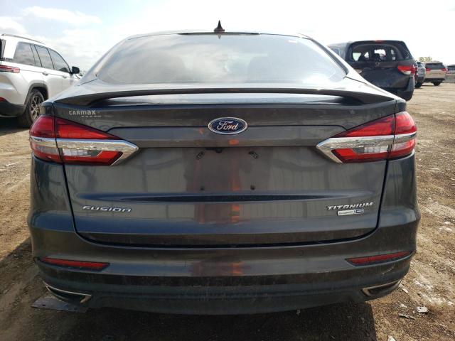 Photo 6 from auction – 2019 FORD FUSION TIT with VIN 3FA6P0D96KR222954