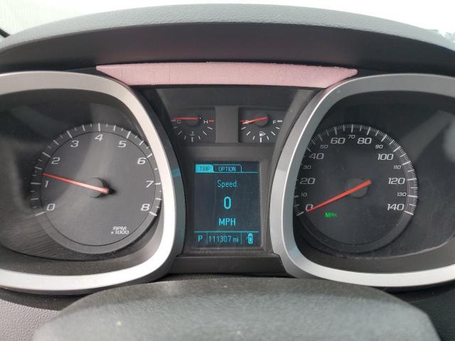 Photo 9 from auction – 2013 CHEVROLET EQUINOX LT with VIN 2GNFLNEK8D6166506