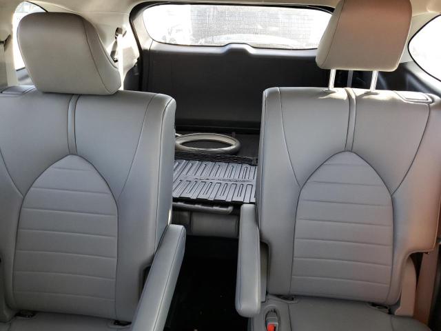Photo 10 from auction – 2021 TOYOTA HIGHLANDER with VIN 5TDGZRBH7MS143445