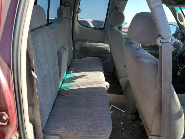 Photo 10 from auction – 2000 TOYOTA TUNDRA ACC with VIN 5TBBT441XYS066051