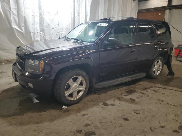 CHEVROLET TRAILBLAZE 2009 with VIN 1GNDT33S292112928 - Photo from auction