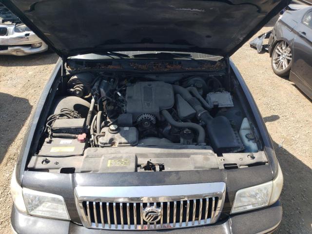 Photo 11 from auction – 2006 MERCURY GRAND MARQ with VIN 2MEFM75W76X600592