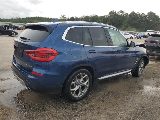Photo 3 from auction – 2020 BMW X3 SDRIVE3 with VIN 5UXTY3C0XLLU69830