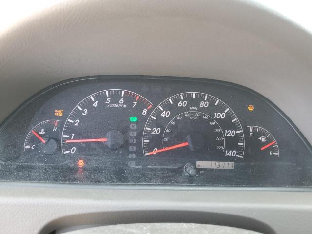 Photo 9 from auction – 2005 TOYOTA CAMRY LE with VIN 4T1BF30K65U096156