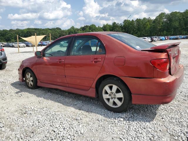 Photo 2 from auction – 2006 TOYOTA COROLLA CE with VIN 2T1BR32E06C705503