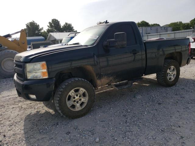 CHEVROLET SILVERADO 2009 with VIN 1GCEK14C19Z185579 - Photo from auction
