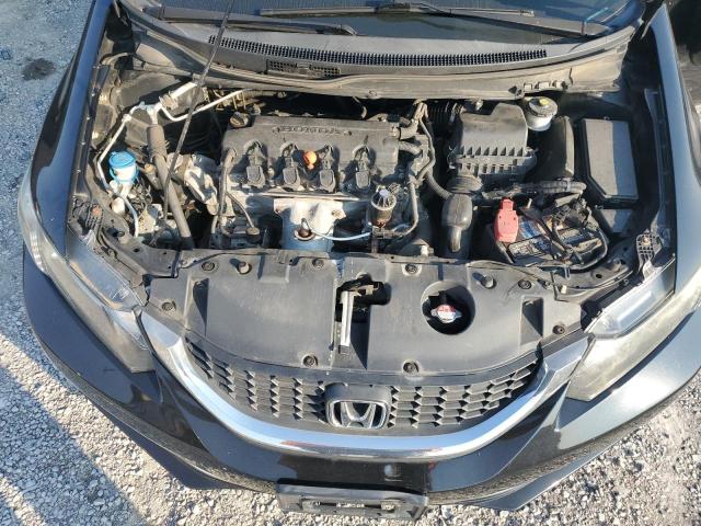 Photo 11 from auction – 2014 HONDA CIVIC LX with VIN 19XFB2F54EE061157