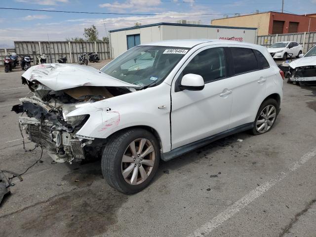 MITSUBISHI OUTLANDER 2013 con VIN 4A4AR3AU6DE009221 - Foto de la subasta