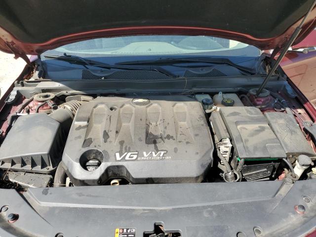 Photo 11 from auction – 2016 CHEVROLET IMPALA LT with VIN 2G1115S3XG9196785