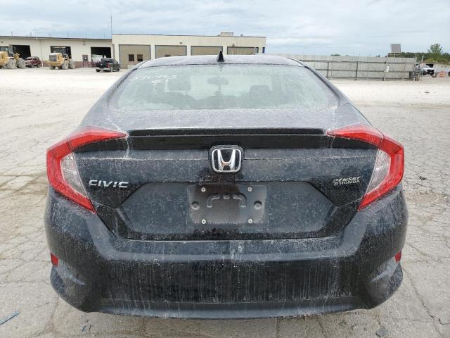 Photo 6 from auction – 2018 HONDA CIVIC EX with VIN JHMFC1F39JX036463