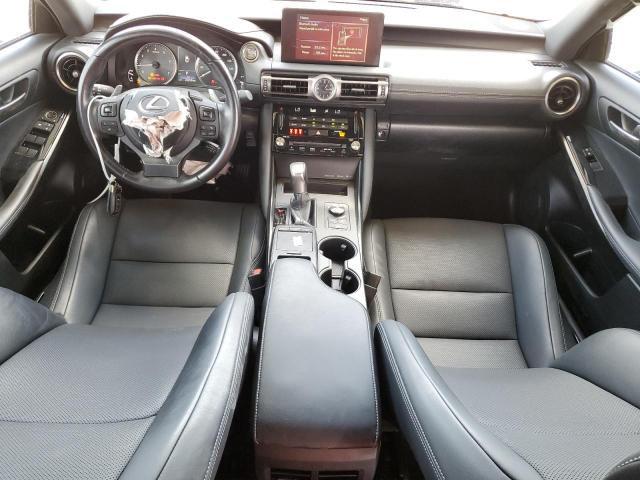 Photo 8 from auction – 2022 LEXUS IS 300 with VIN JTHAA1D23N5120631