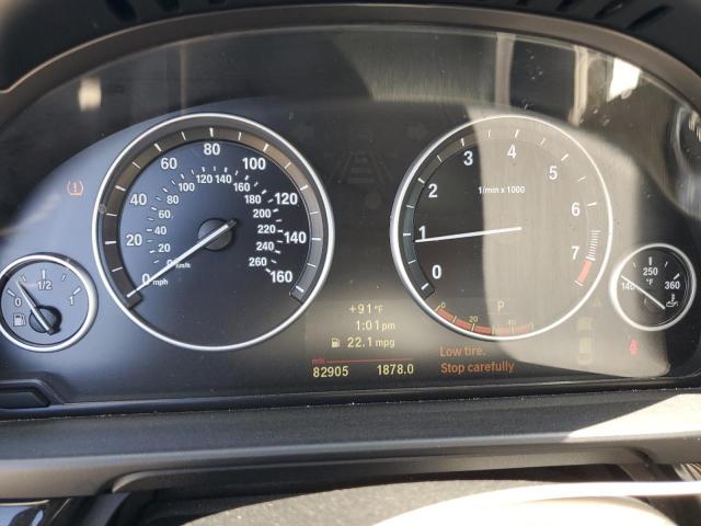 Photo 9 from auction – 2011 BMW 528 I with VIN WBAFR1C54BC744907