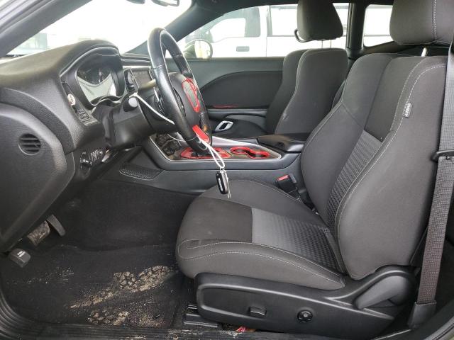 Photo 7 from auction – 2021 DODGE CHALLENGER with VIN 2C3CDZJG1MH621156