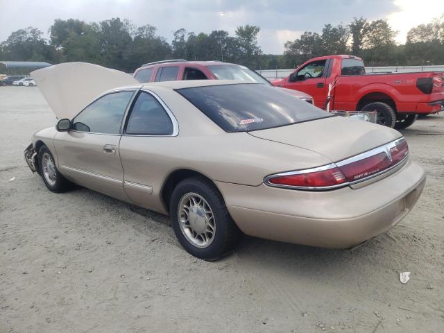 Photo 2 from auction – 1997 LINCOLN MARK VIII with VIN 1LNLM91V9VY654404