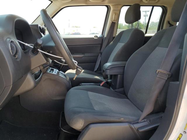 Photo 7 from auction – 2017 JEEP PATRIOT SP with VIN 1C4NJPBA2HD140881