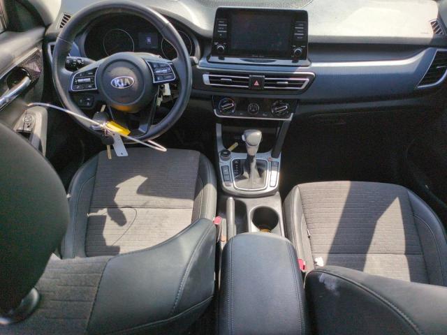 Photo 8 from auction – 2021 KIA SELTOS S with VIN KNDEUCAA5M7174551