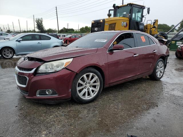 Photo 1 from auction – 2015 CHEVROLET MALIBU LTZ with VIN 1G11F5SL0FF299396