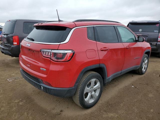 Photo 3 from auction – 2019 JEEP COMPASS LA with VIN 3C4NJDBB4KT595286