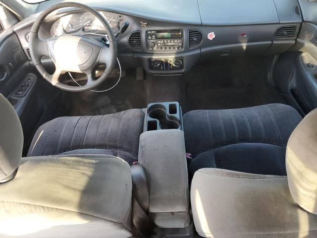 Photo 8 from auction – 2002 BUICK CENTURY CU with VIN 2G4WS52J521278855