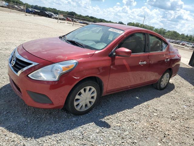 NISSAN VERSA S 2015 with VIN 3N1CN7AP8FL924347 - Photo from auction