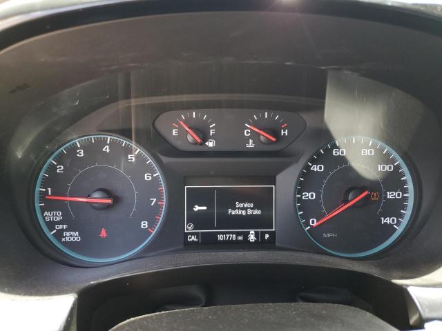 Photo 9 from auction – 2018 CHEVROLET TRAVERSE L with VIN 1GNERFKW6JJ136944