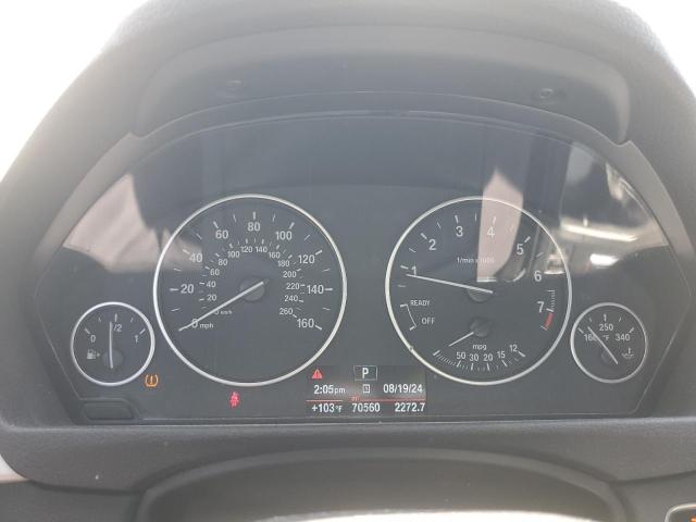 Photo 9 from auction – 2016 BMW 320 I with VIN WBA8E1G53GNU11883